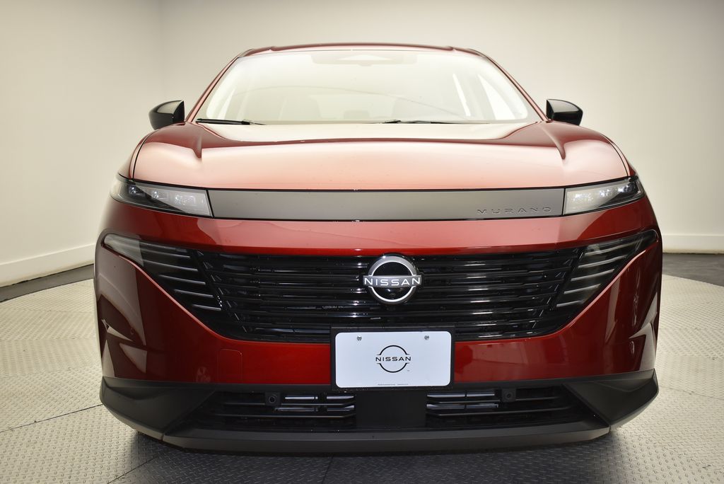 2025 Nissan Murano SV 2
