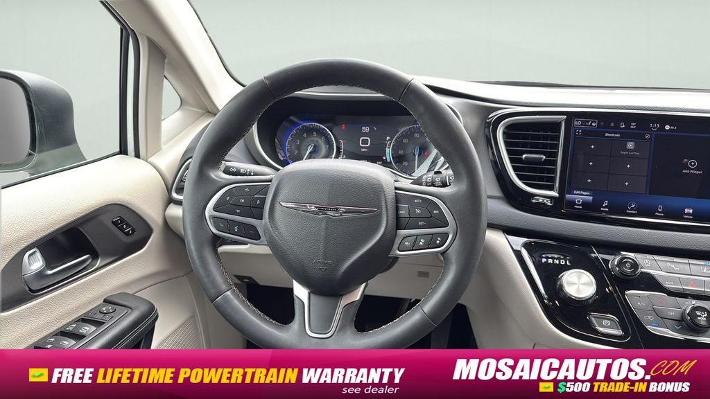 2023 Chrysler Pacifica