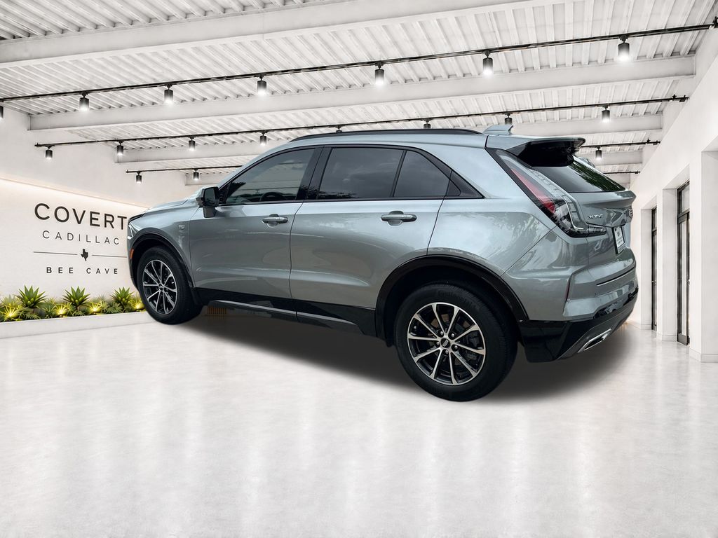 Used Car 2025 Cadillac Xt4  Sport For Sale Under $50,000 In Austin, Texas