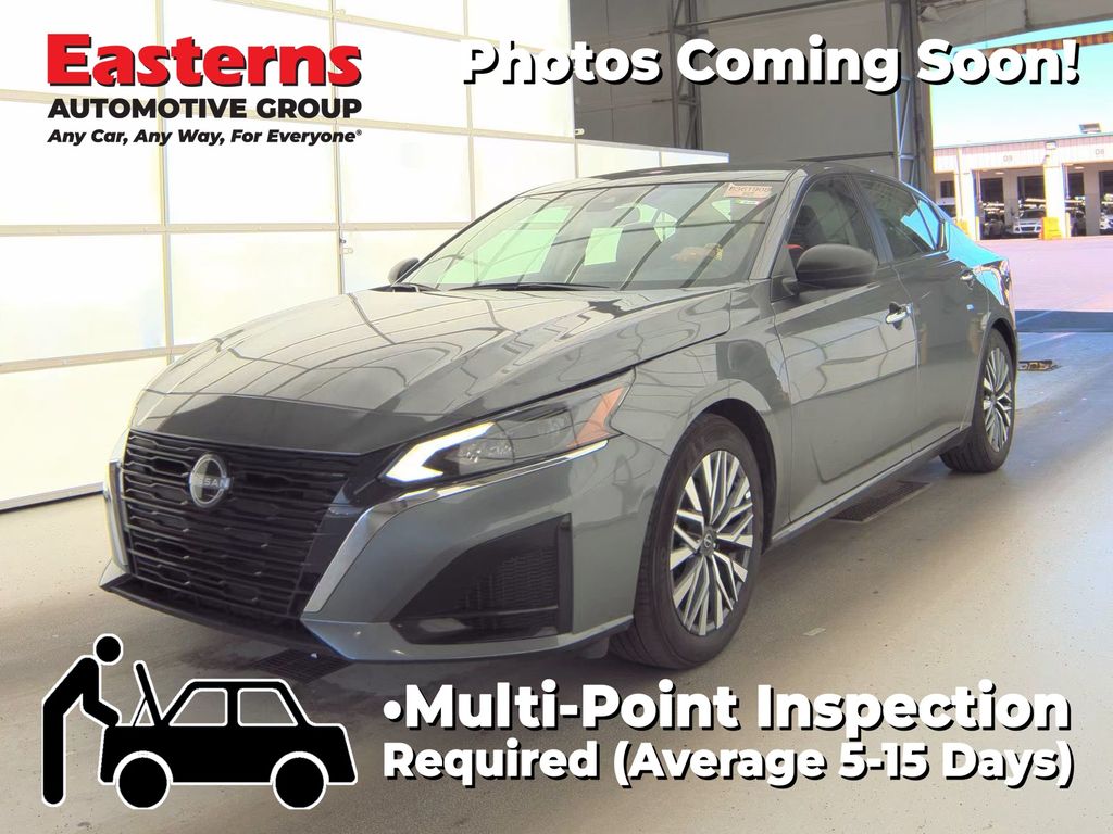 2025 Nissan Altima 2.5 SV's photo