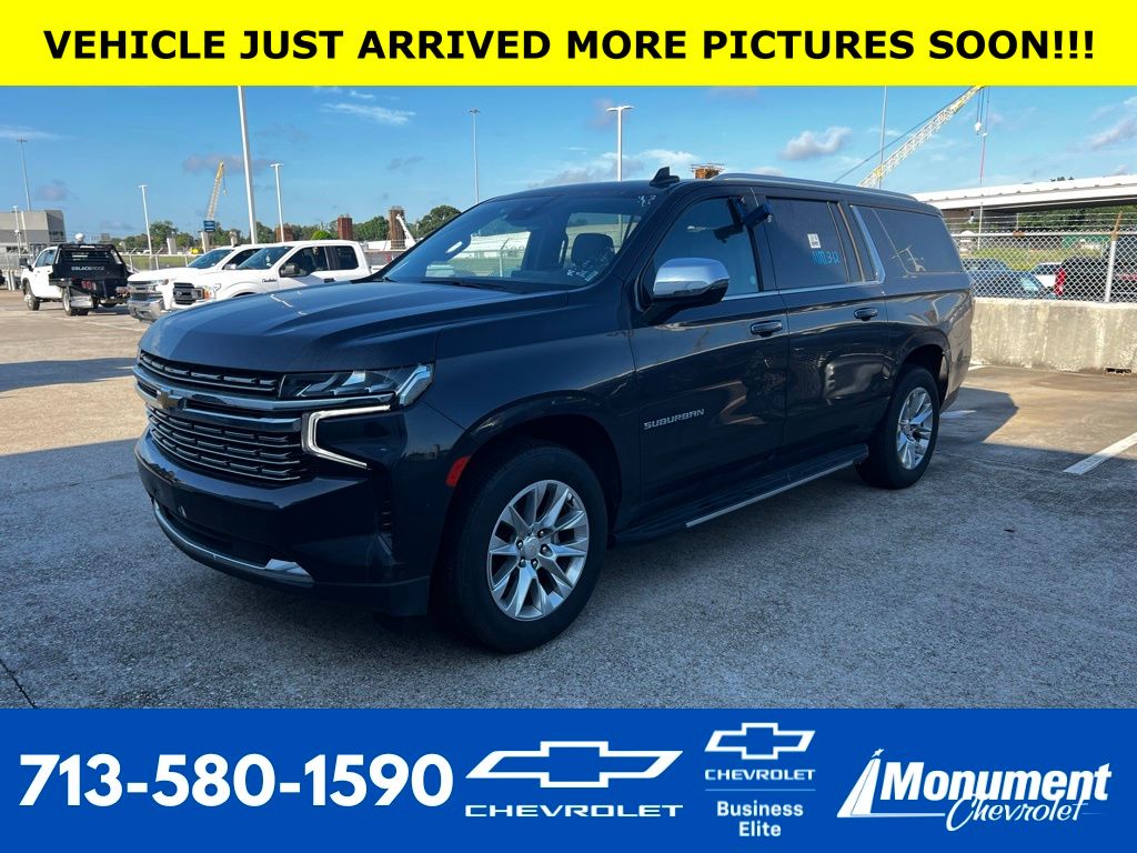 2023 Chevrolet Suburban Premier - 0