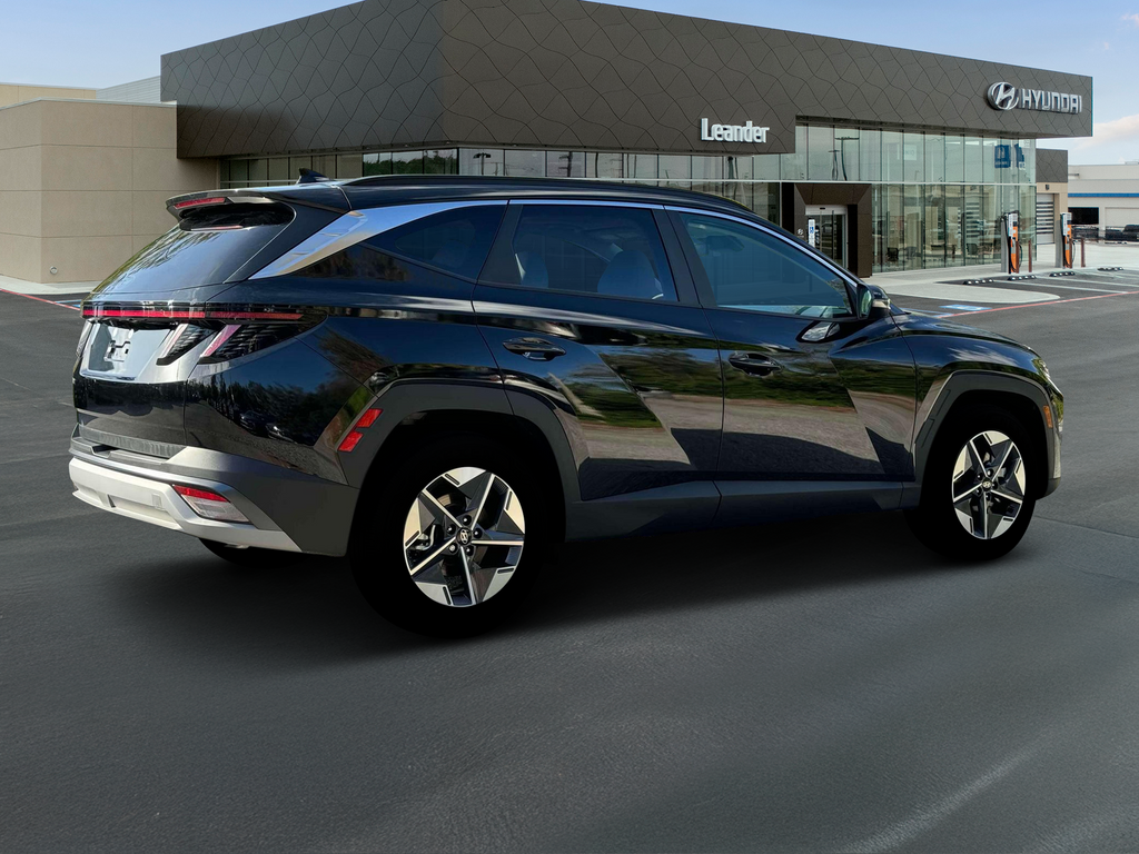 2025 Hyundai Tucson SEL Convenience 8