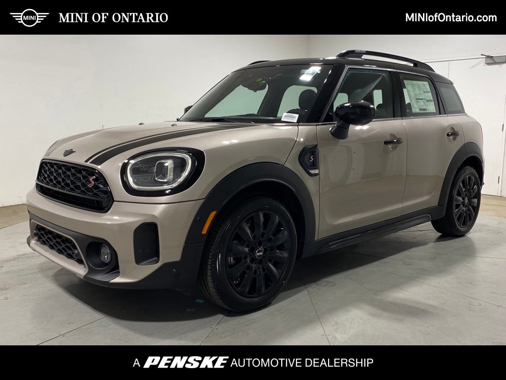 2024 MINI Cooper Countryman S -
                Ontario, CA