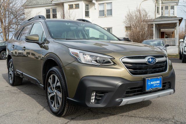 2022 Subaru Outback Limited - 3
