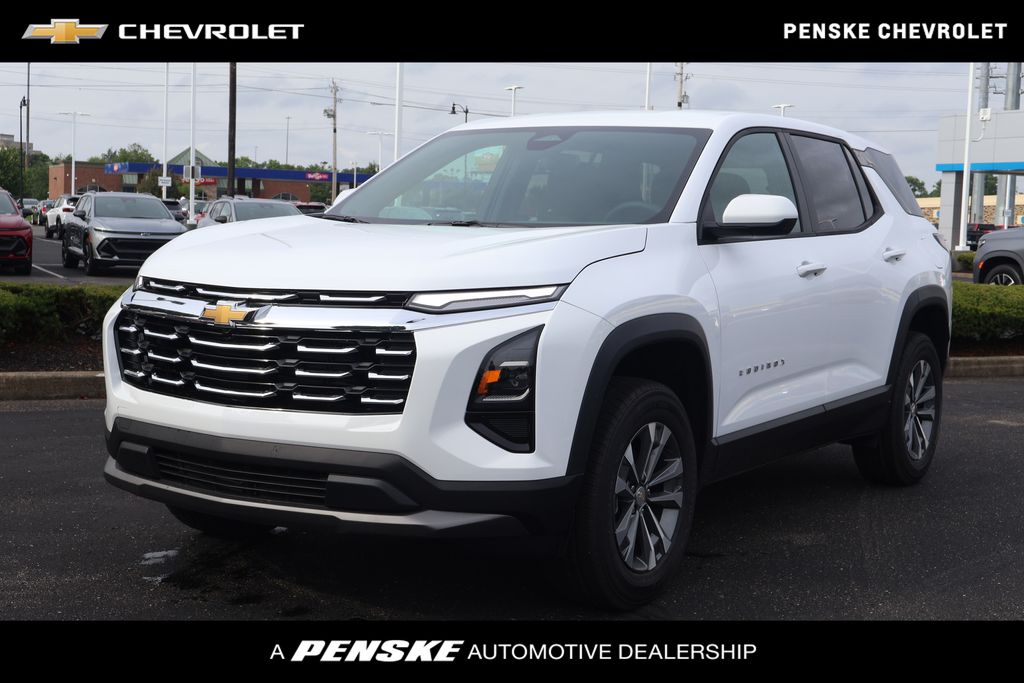 Thumbnail: 2026 Chevrolet Equinox - 1