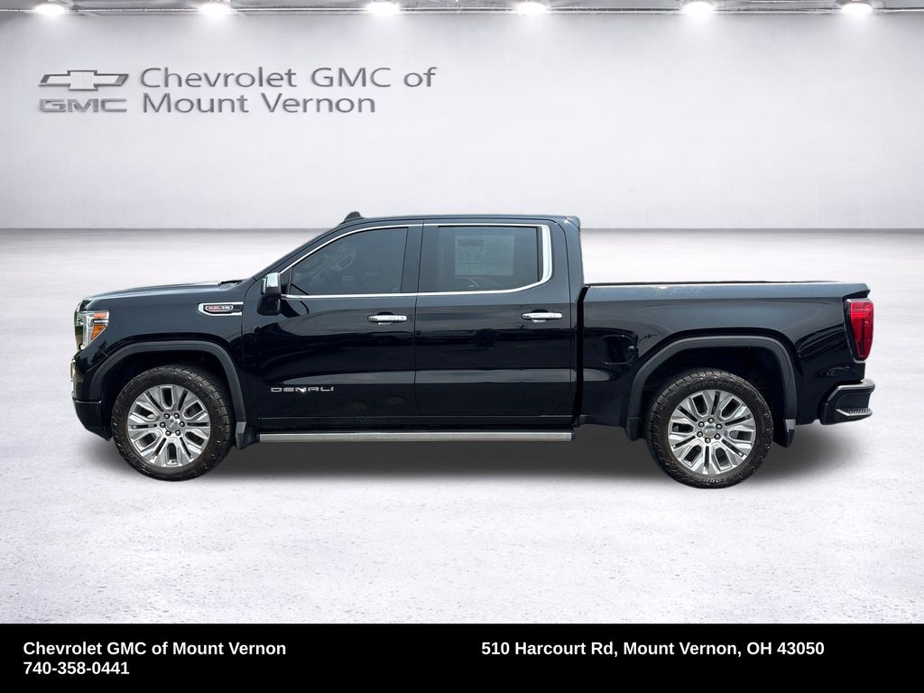 2022 GMC Sierra 1500 Limited Denali - Image 2