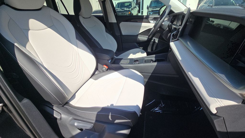 2025 Volkswagen Tiguan