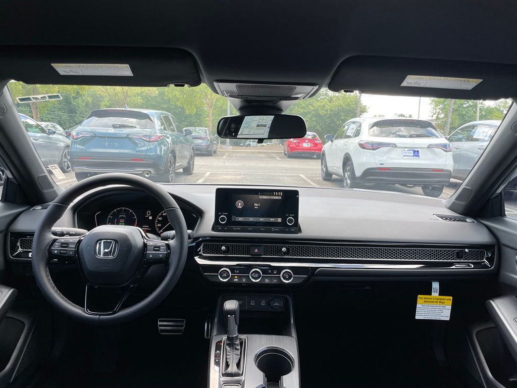 Thumbnail: 2026 Honda Civic - 10