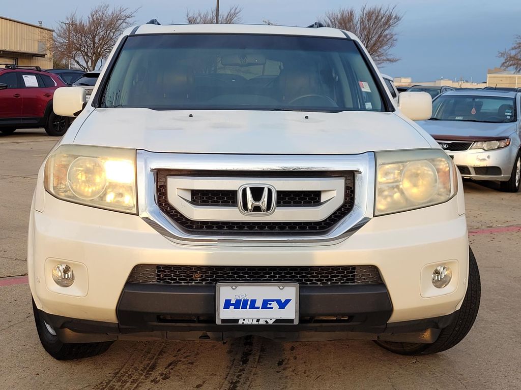 used 2011 Honda Pilot car, priced at $5,995