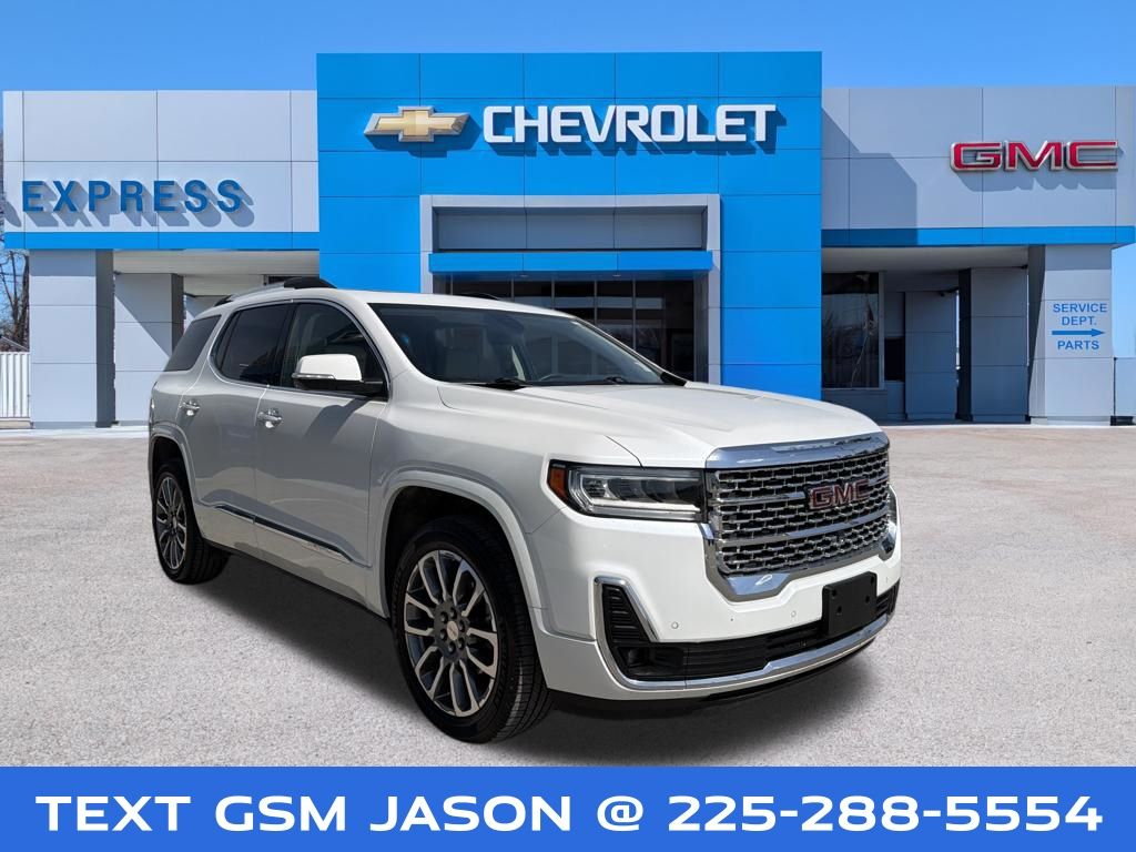 2023 GMC Acadia Denali FWD