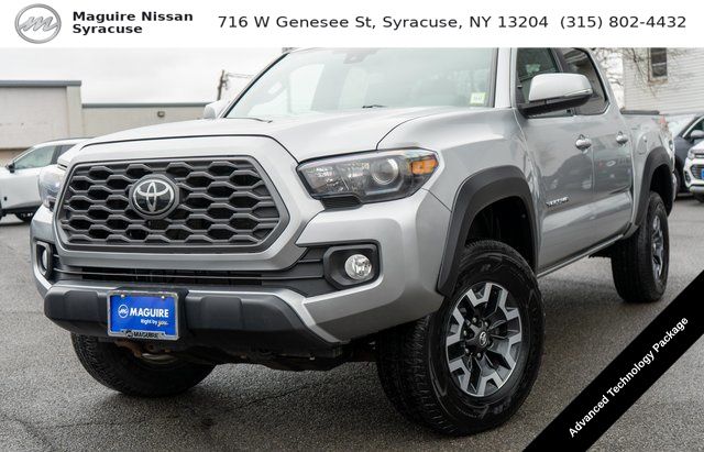 2022 Toyota Tacoma TRD Off-Road - 0