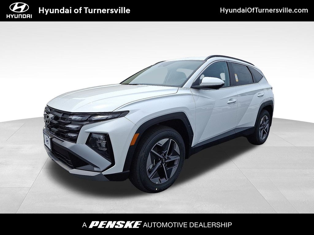 Thumbnail: 2025 Hyundai Tucson - 1