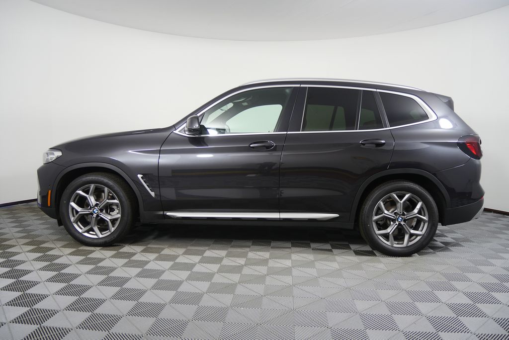 Thumbnail: 2024 BMW X3 - 6