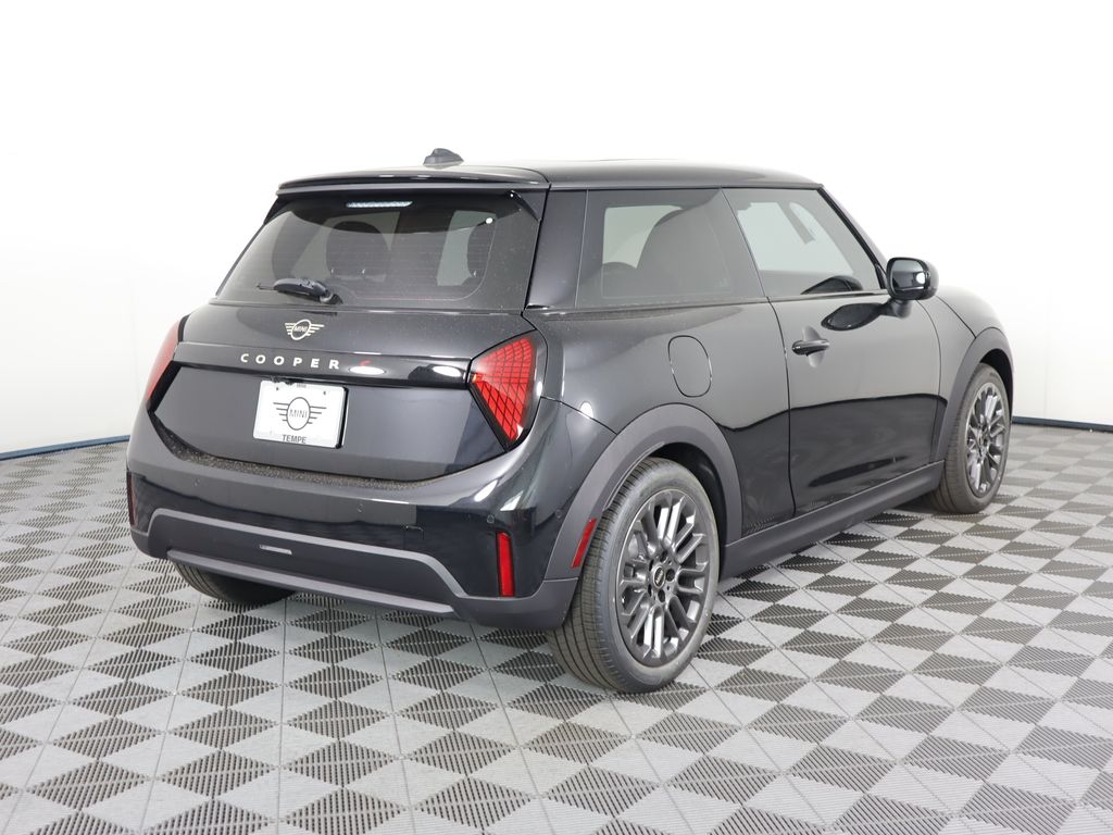 2025 MINI Cooper S 5