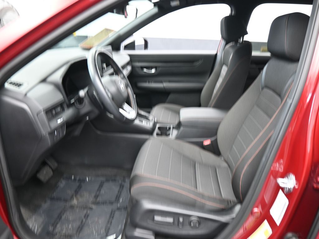 Used 2025 Red Honda Sport image 11