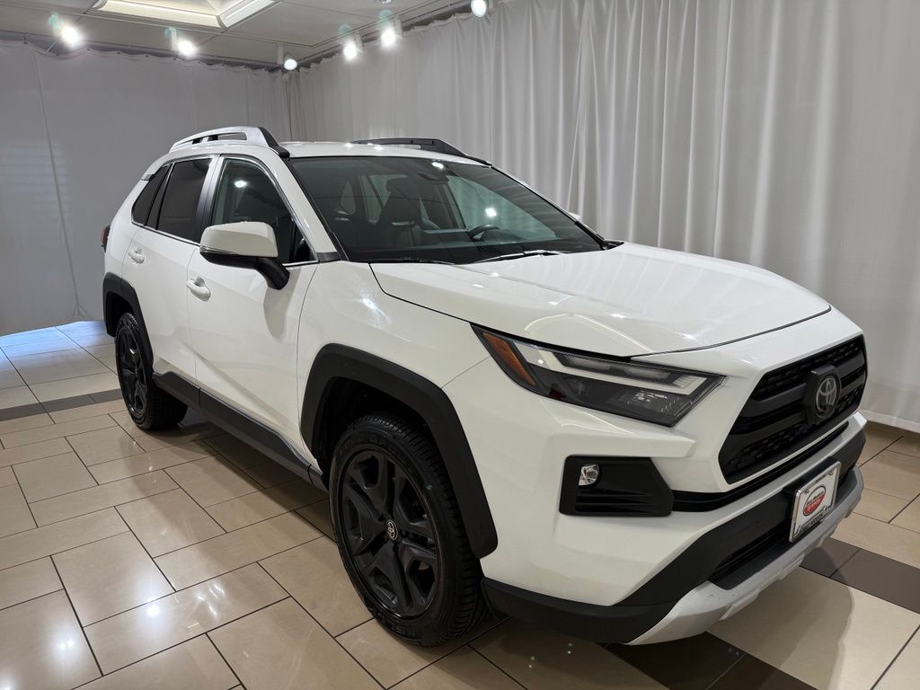 Thumbnail: 2024 Toyota RAV4 - 7
