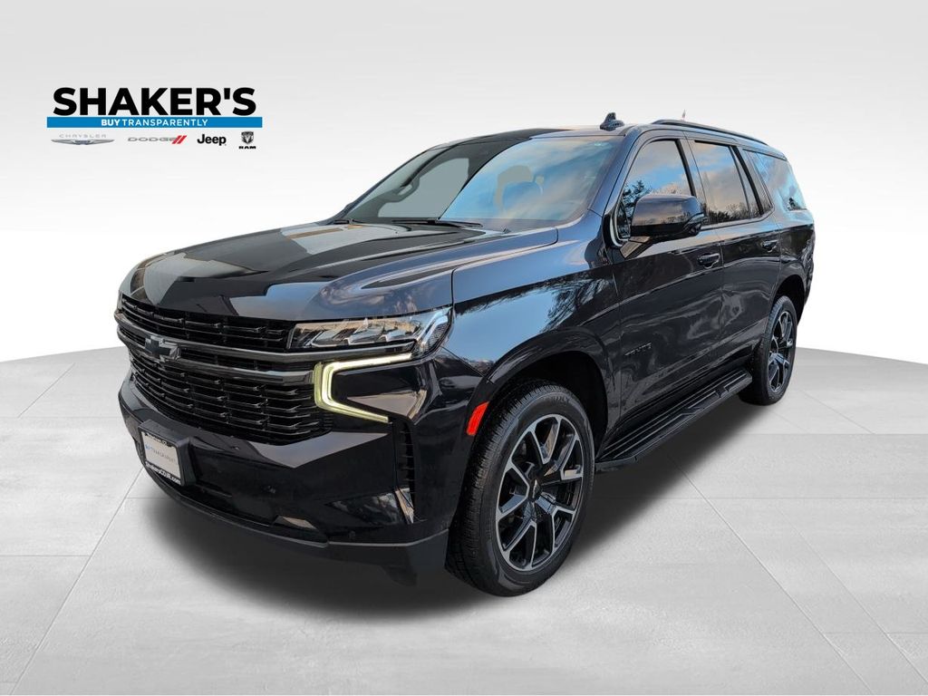 2022 Chevrolet Tahoe RST 