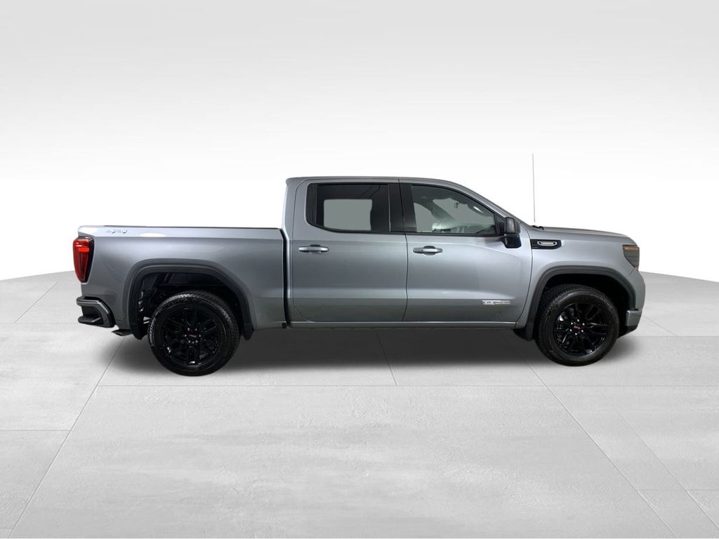 2025 GMC Sierra 1500 Elevation 8