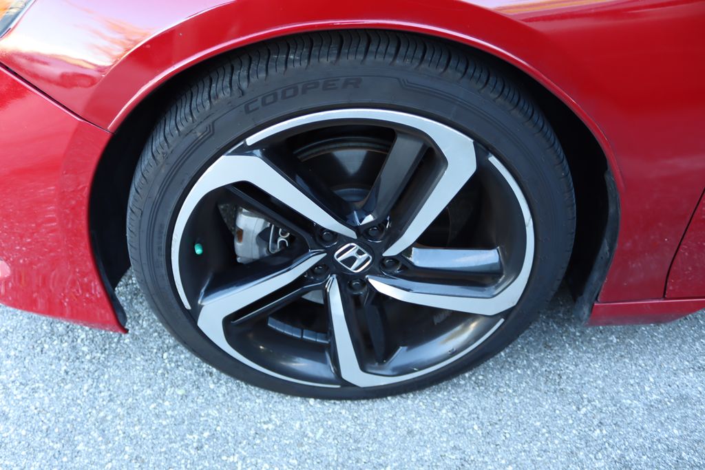 Thumbnail: 2021 Honda Accord - 4