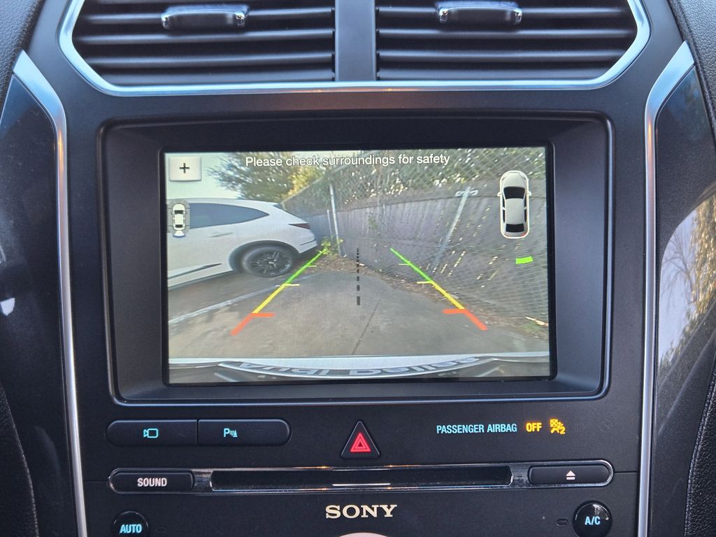 used 2017 Ford Explorer car, priced at $17,741