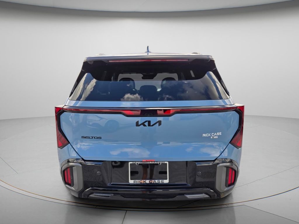 2027 Kia Seltos - $34,485