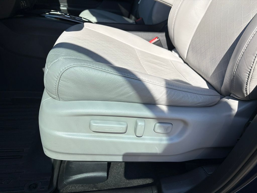 2021 Honda Passport Elite