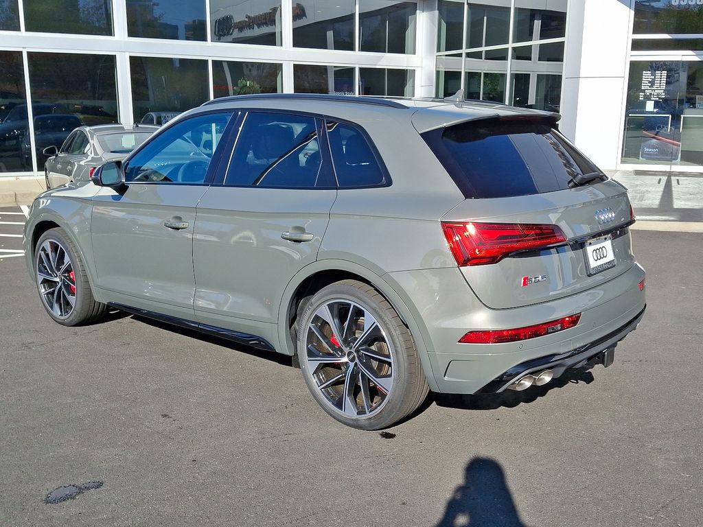 2024 Audi SQ5  4