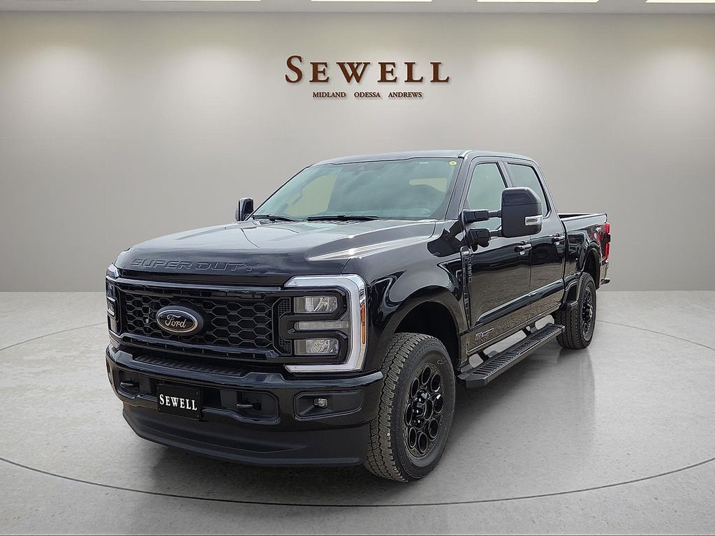 2026 Ford F-250SD Lariat