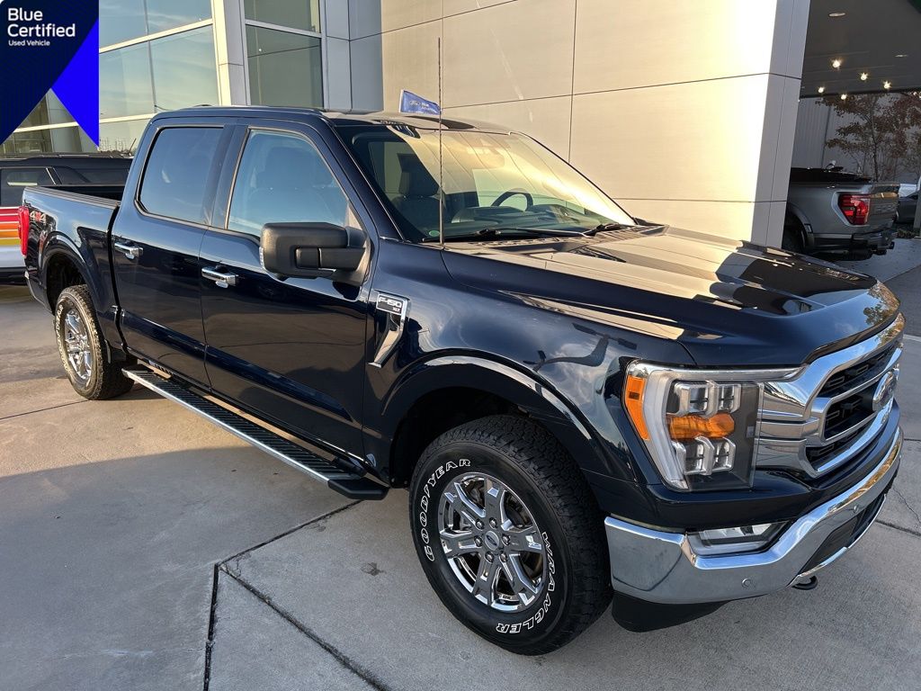 2022 Ford F-150 XLT