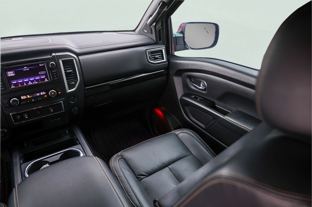 Used Car 2019 Nissan Titan  Sl For Sale Under $35,000 In Austin, Texas