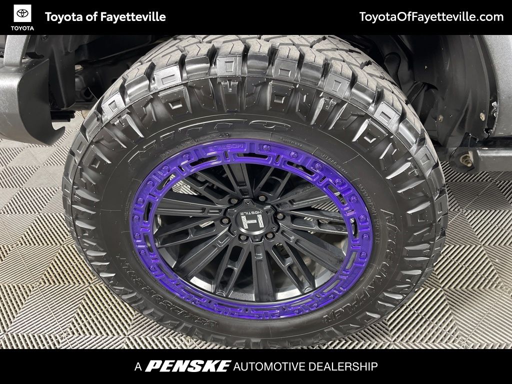Thumbnail: 2023 Ford Bronco - 16