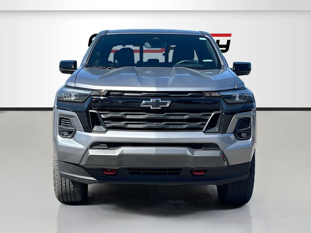 Used 2024 Gray Chevrolet Z71 image 2