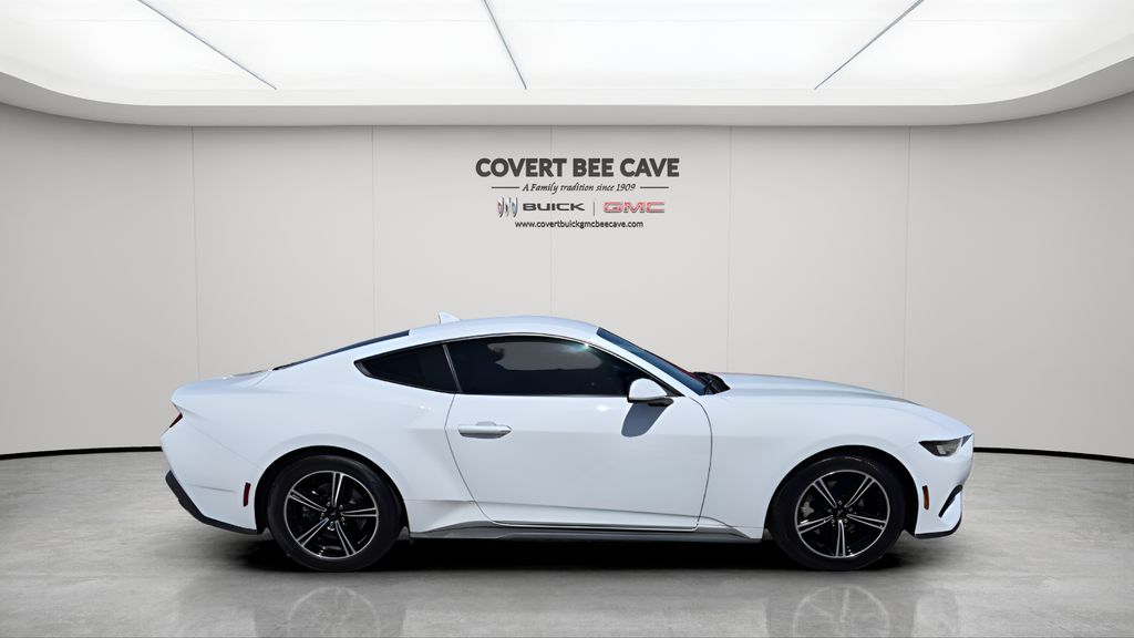 Used Car 2024 Ford Mustang  Ecoboost For Sale Under $30,000 In Austin, Texas