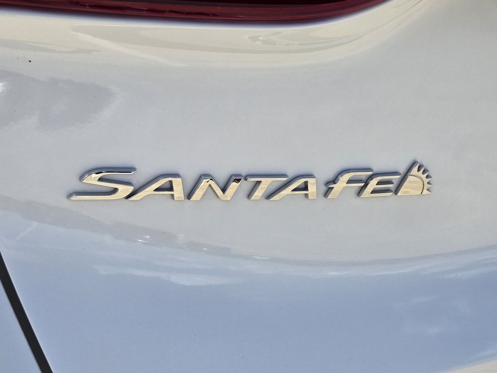 2020 Hyundai Santa Fe SEL Gray at Cook Ford
