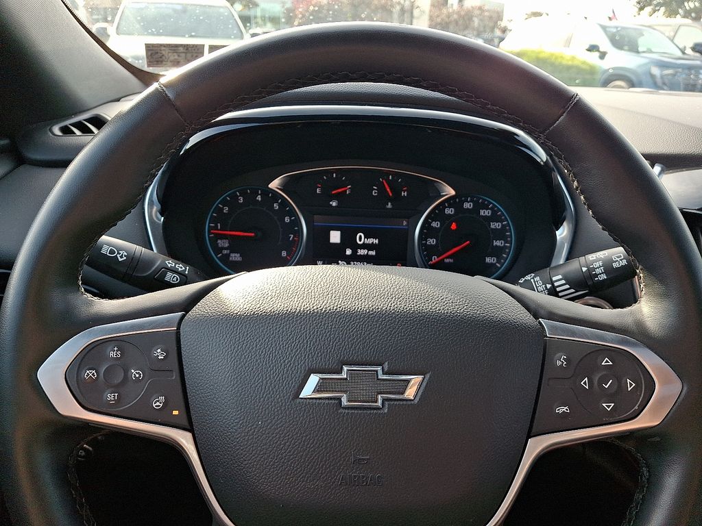 Thumbnail: 2023 Chevrolet Traverse - 20