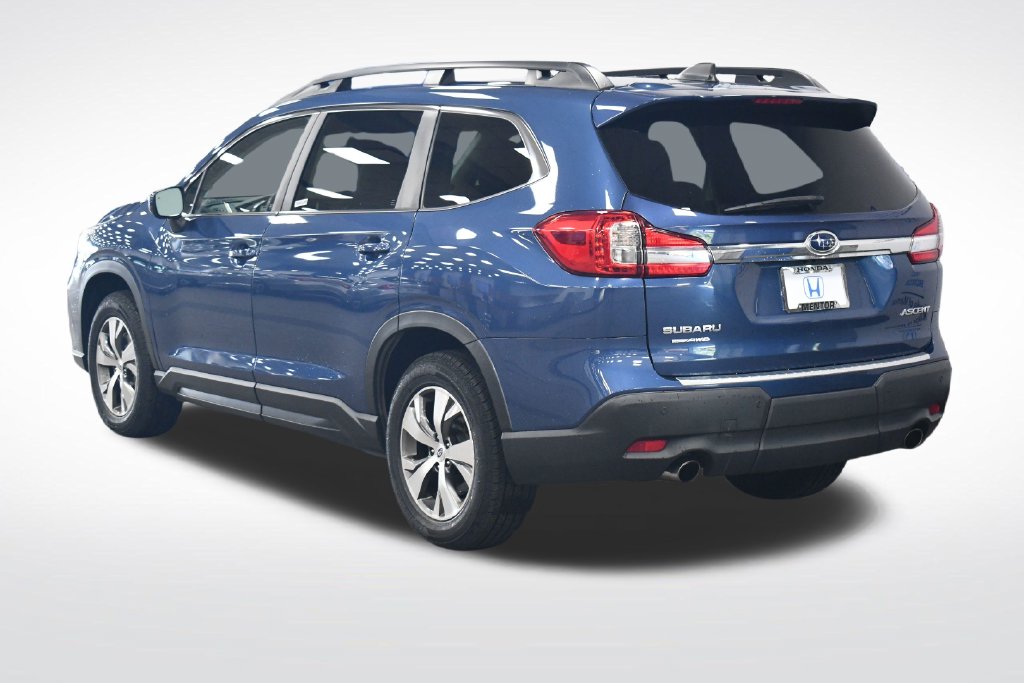 Thumbnail: 2019 Subaru Ascent - 3