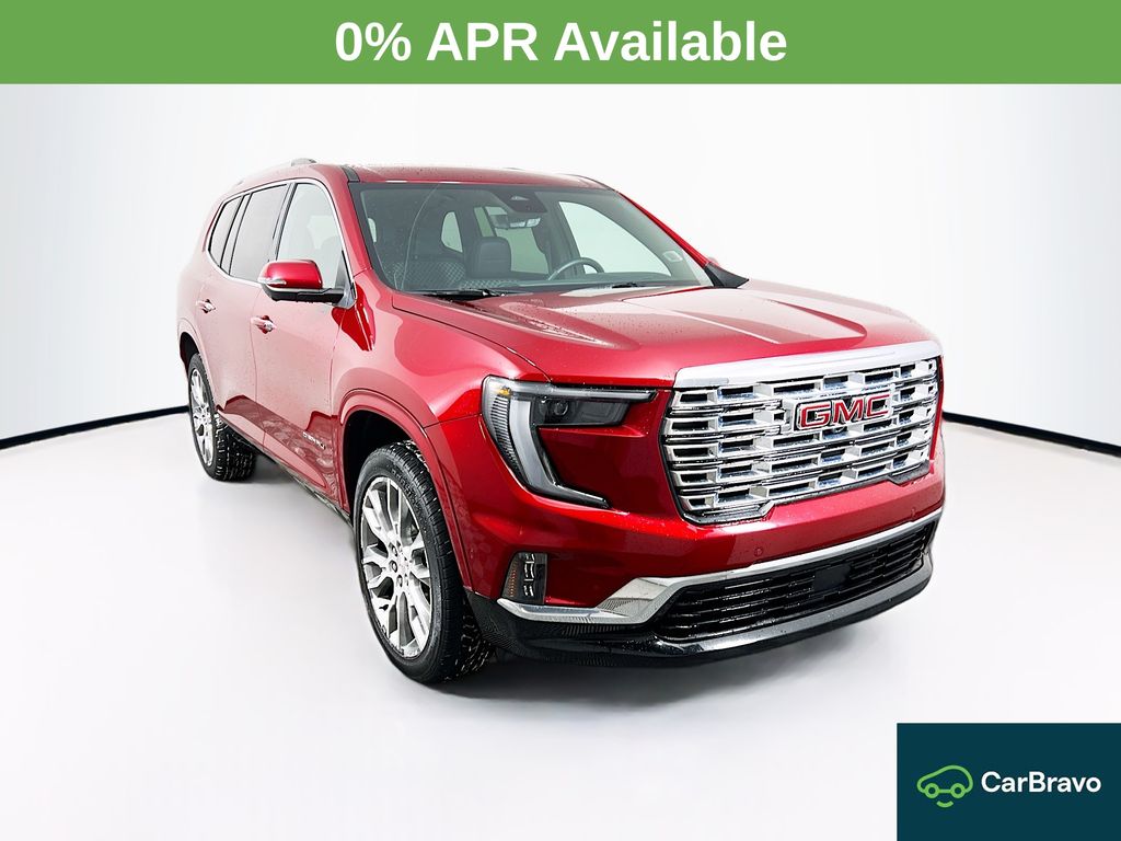 2024 GMC Acadia Denali AWD