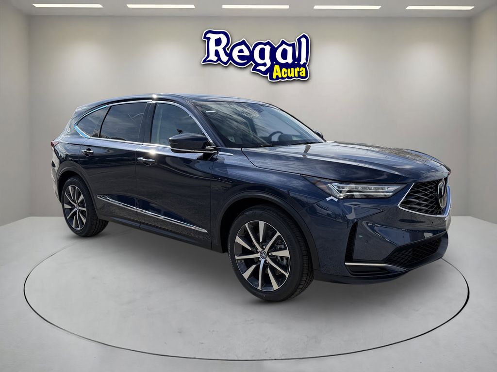 new 2026 Acura MDX car, priced at $58,550
