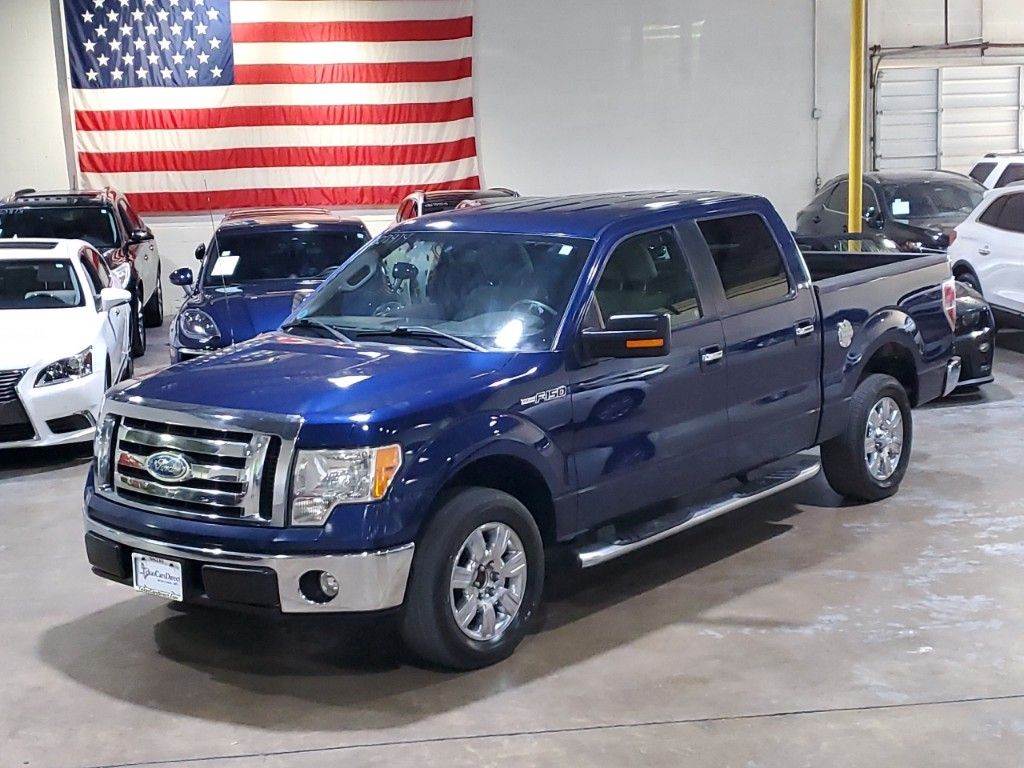 2009 Ford F-150 XLT 36