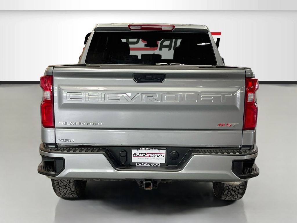 Used 2026 Sterling Gray Metallic Chevrolet RST image 6
