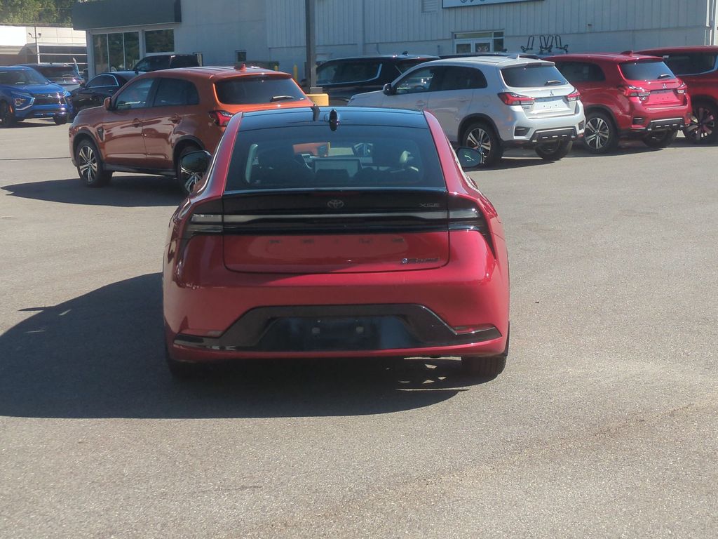 2024 Toyota Prius Prime XSE