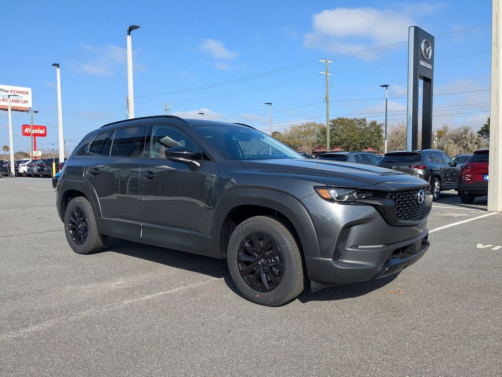 2026 Mazda CX-50 Hybrid Premium