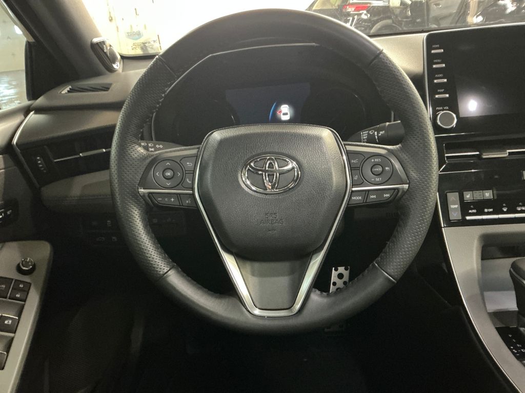 Certified Used 2019 Beige Toyota Touring image 18
