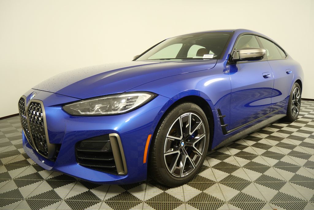 Thumbnail: 2024 BMW 4 Series - 8