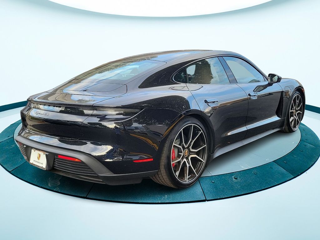 2023 Porsche Taycan 4S 4