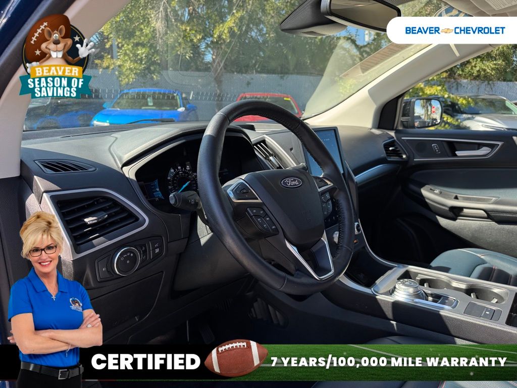 Used 2023 Ford Edge SUV