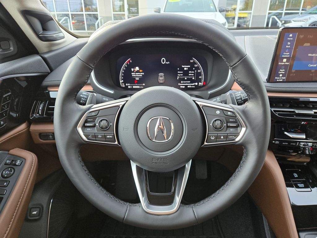 2026 Acura MDX Technology Package
