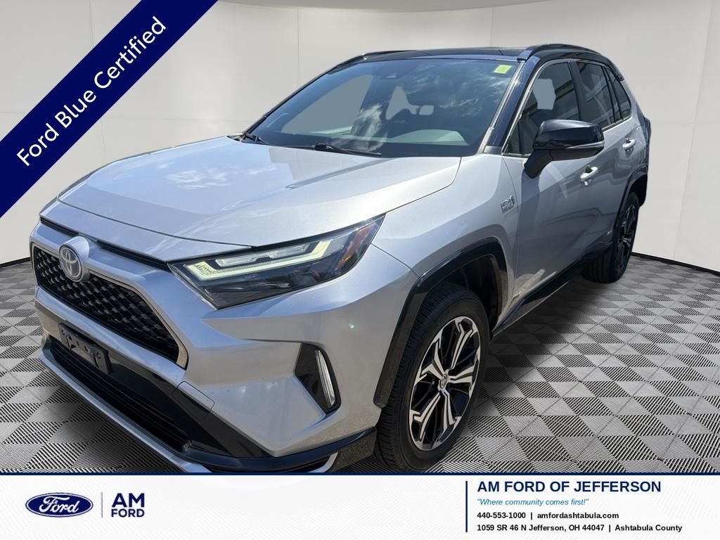 2023 Toyota RAV4 Prime
