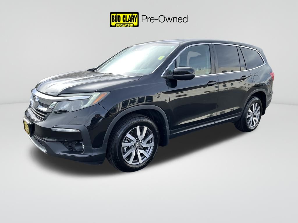 2019 Honda Pilot EX-L AWD