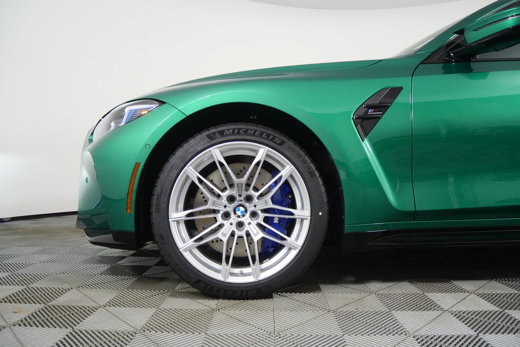 Thumbnail: 2026 BMW M3 - 9